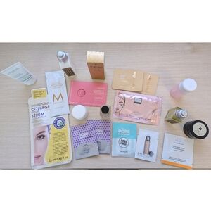 FREE with any purchase! Select your sample!